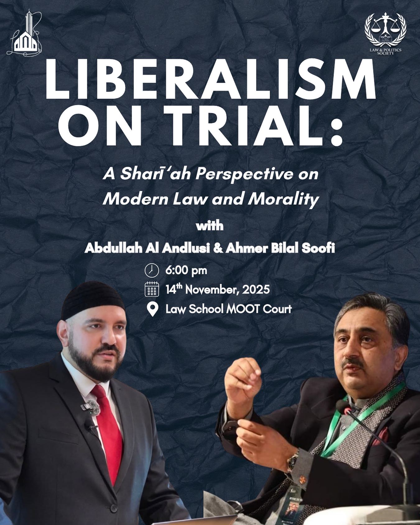 Liberalism on Trial